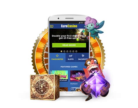 EuroCasino Android.